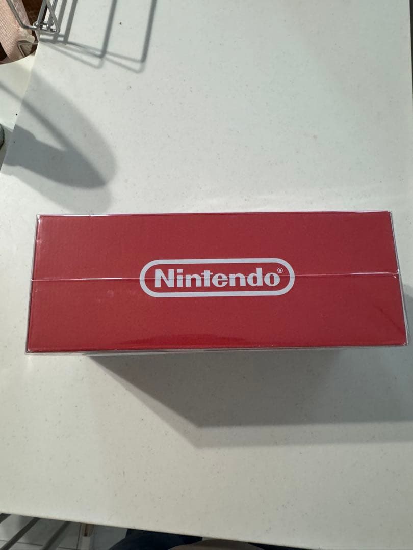 SwitchLite コーラル　新品未開封