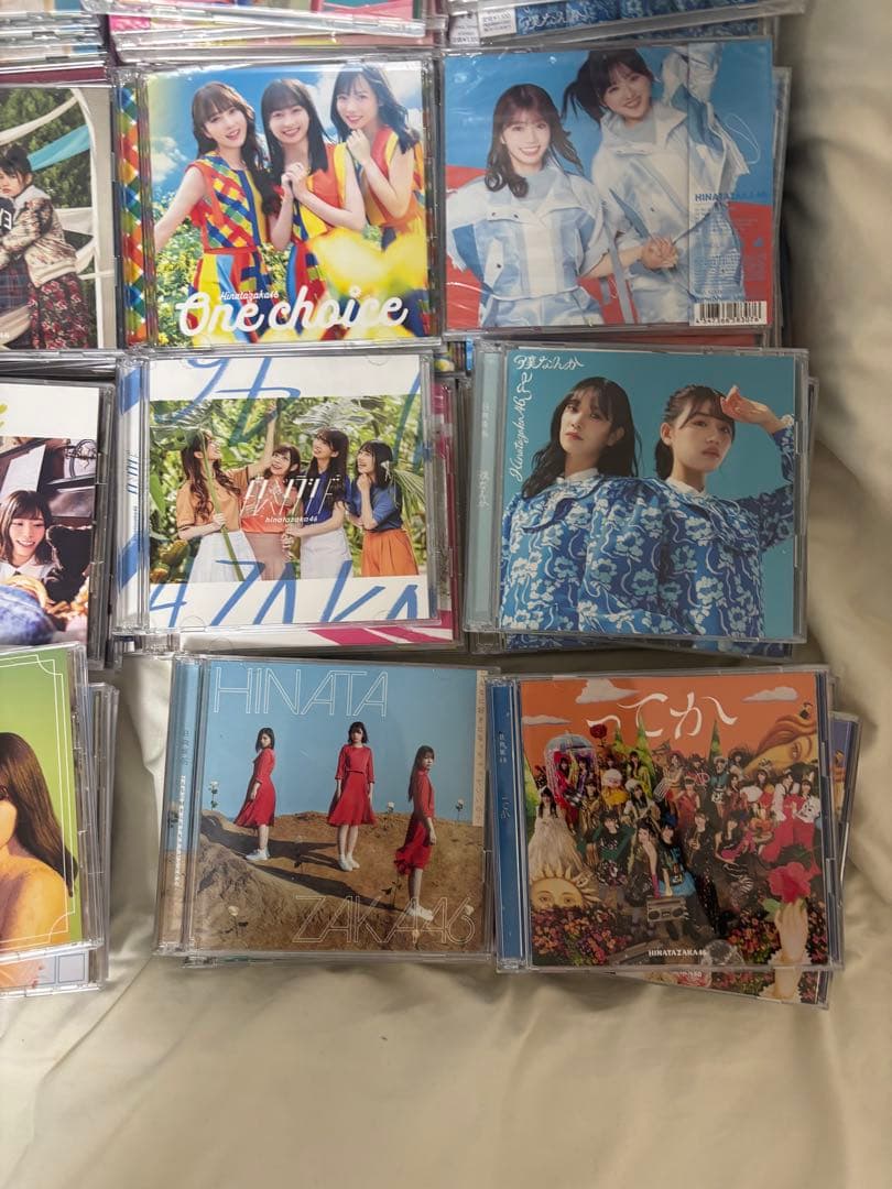 【〜3/12まで】日向坂46 cd