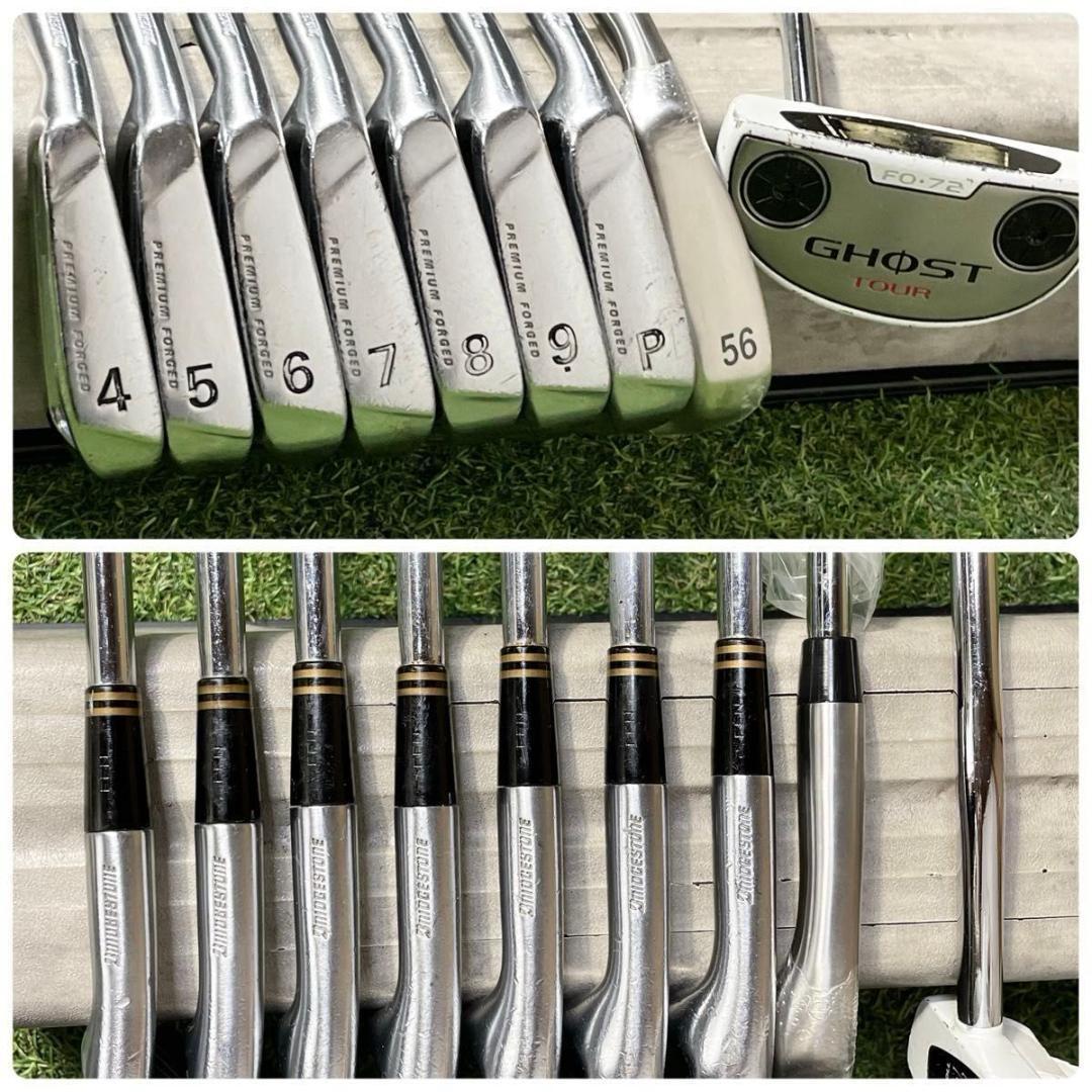 バッグ新品！テーラーメイド RBZ ゴルフクラブセット S 12本 左 レフティ