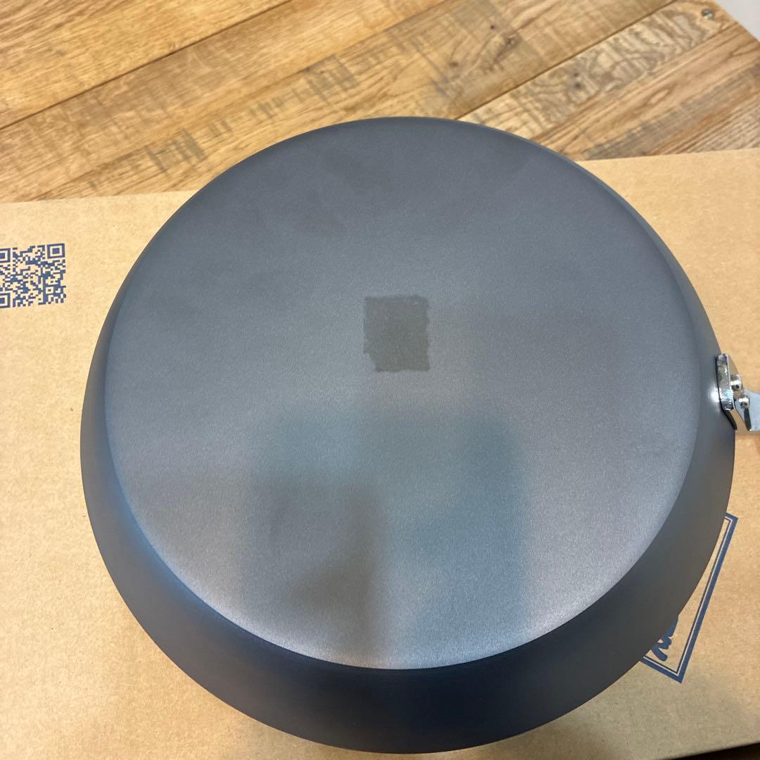 新品 リバーライト 極 厚板フライパン 26cm