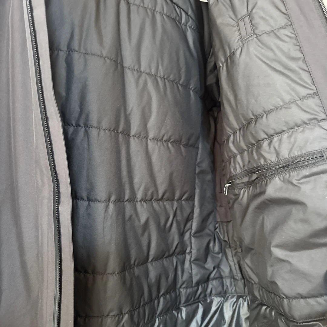 patagonia インサレーテッドジャケット ウイメンズM 中綿入り黒