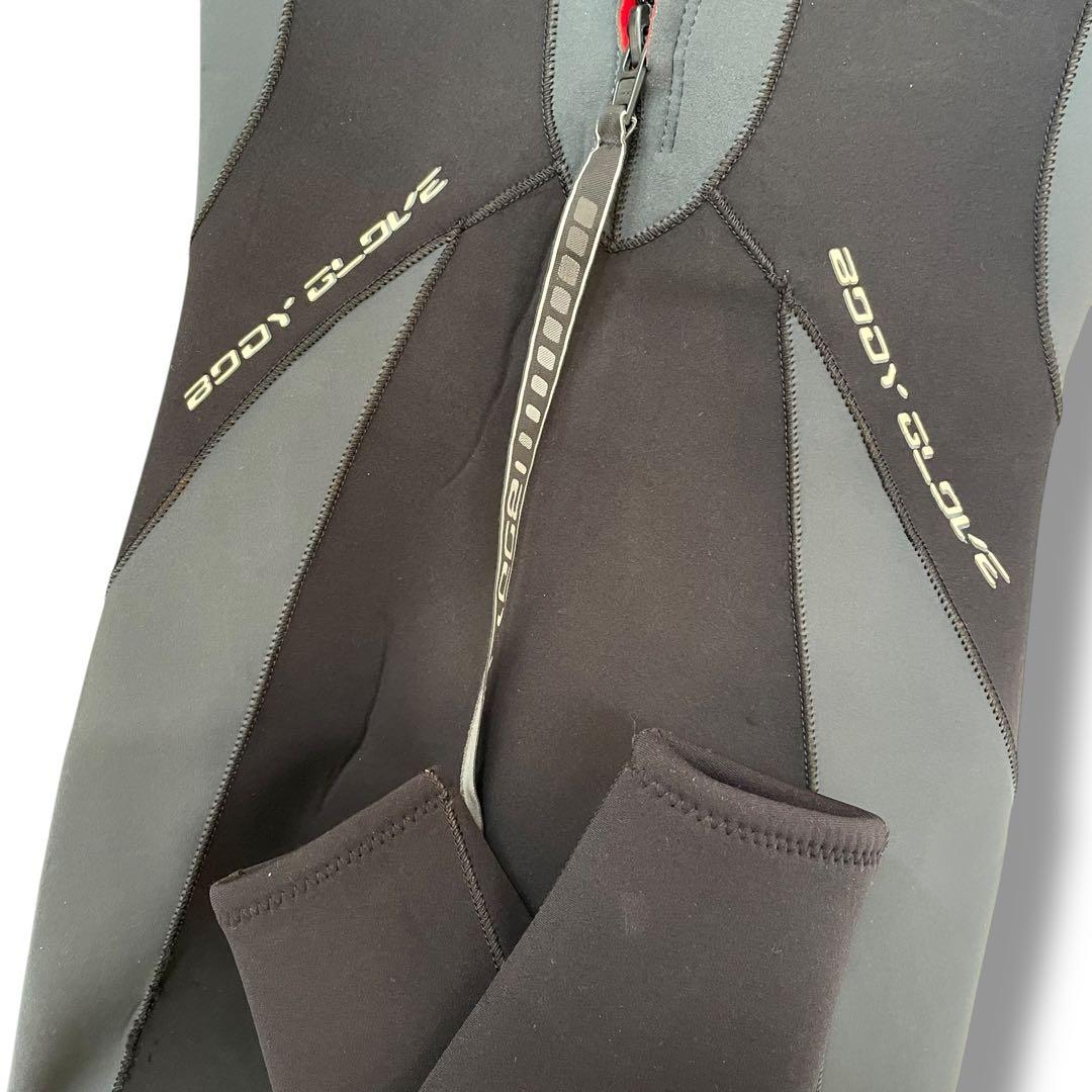 美品　BODY GLOVE シーガル　ウエットスーツ　既製サイズ L メンズ
