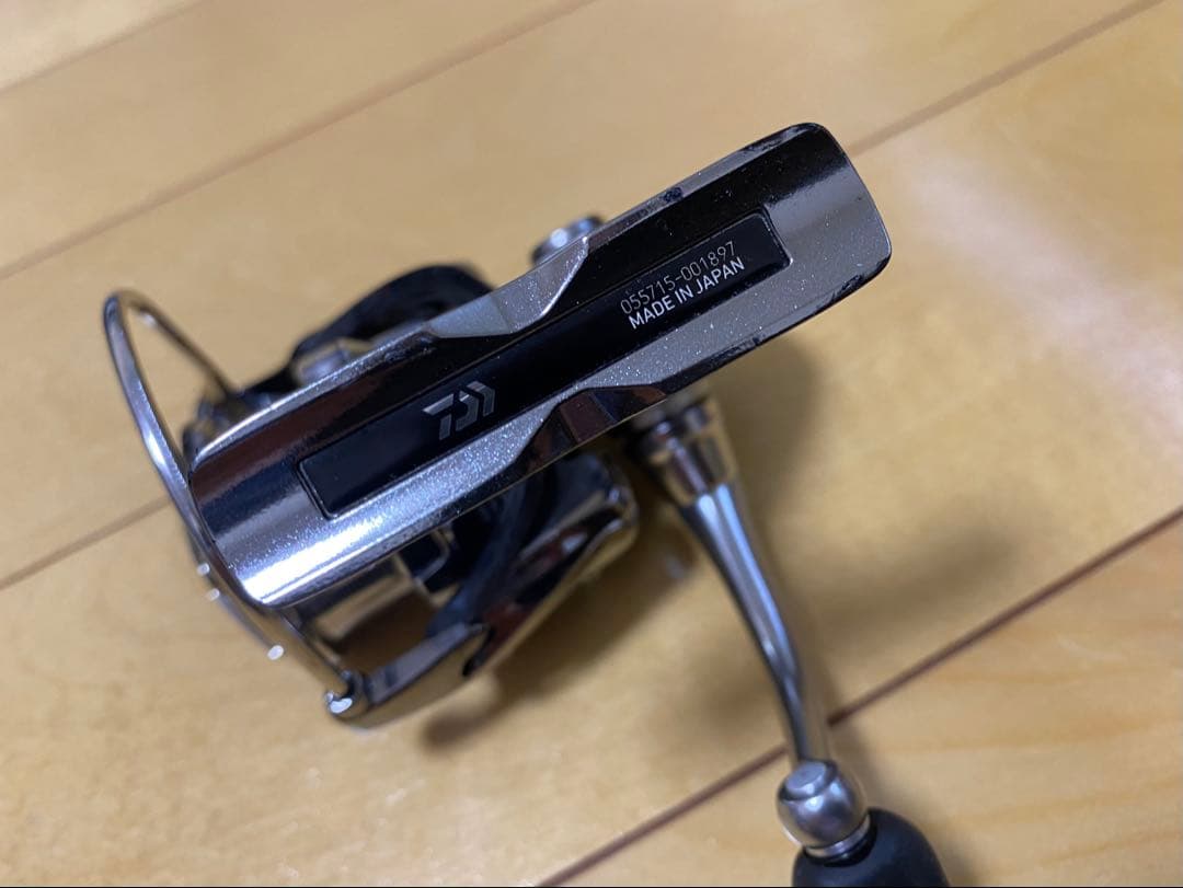 ダイワ 18イグジスト FC LT 2500S-CXH
