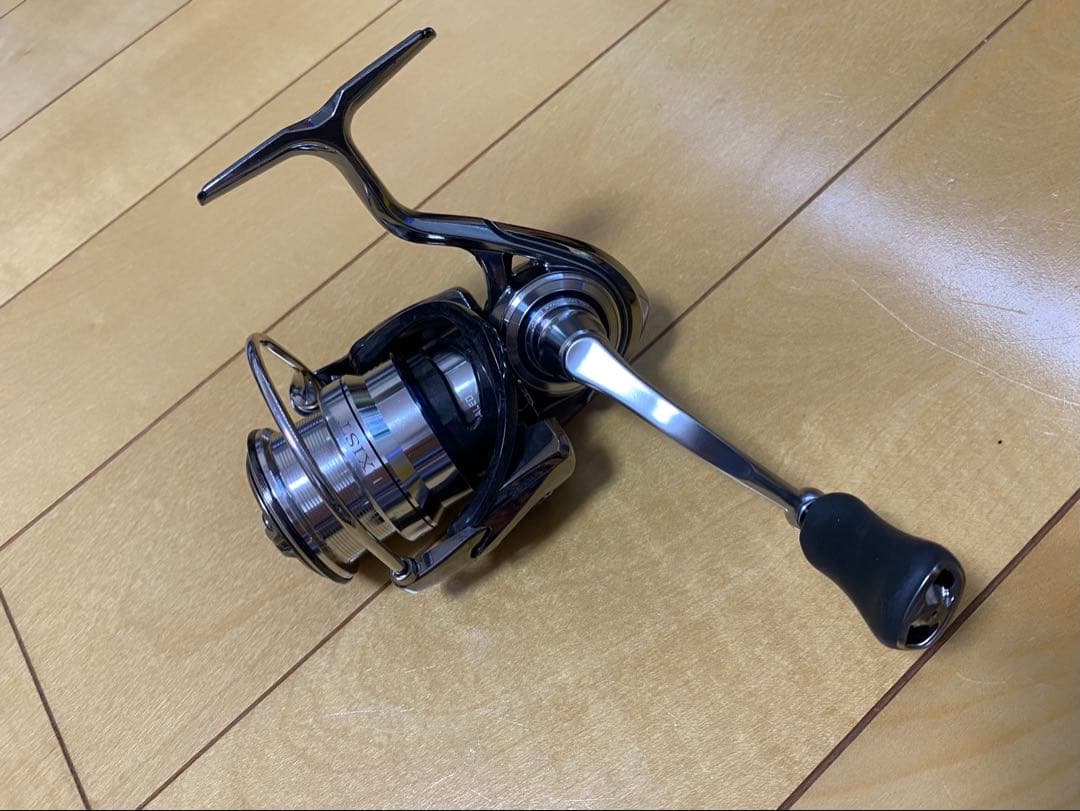 ダイワ 18イグジスト FC LT 2500S-CXH