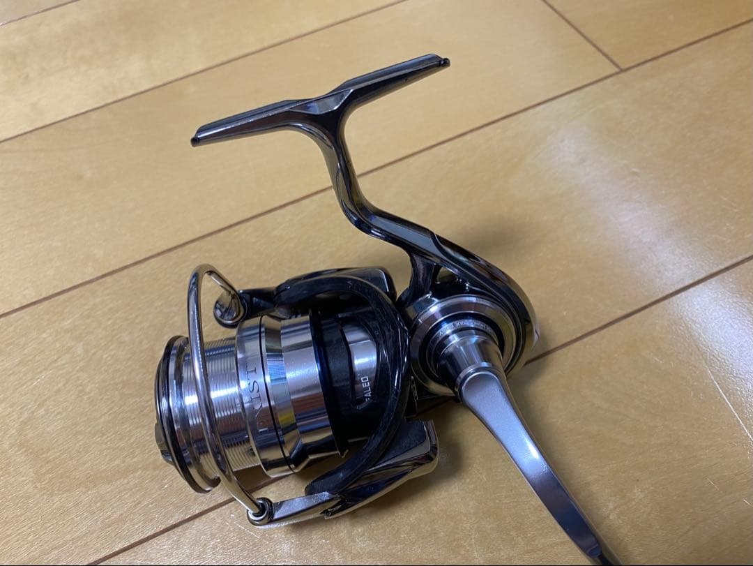 ダイワ 18イグジスト FC LT 2500S-CXH