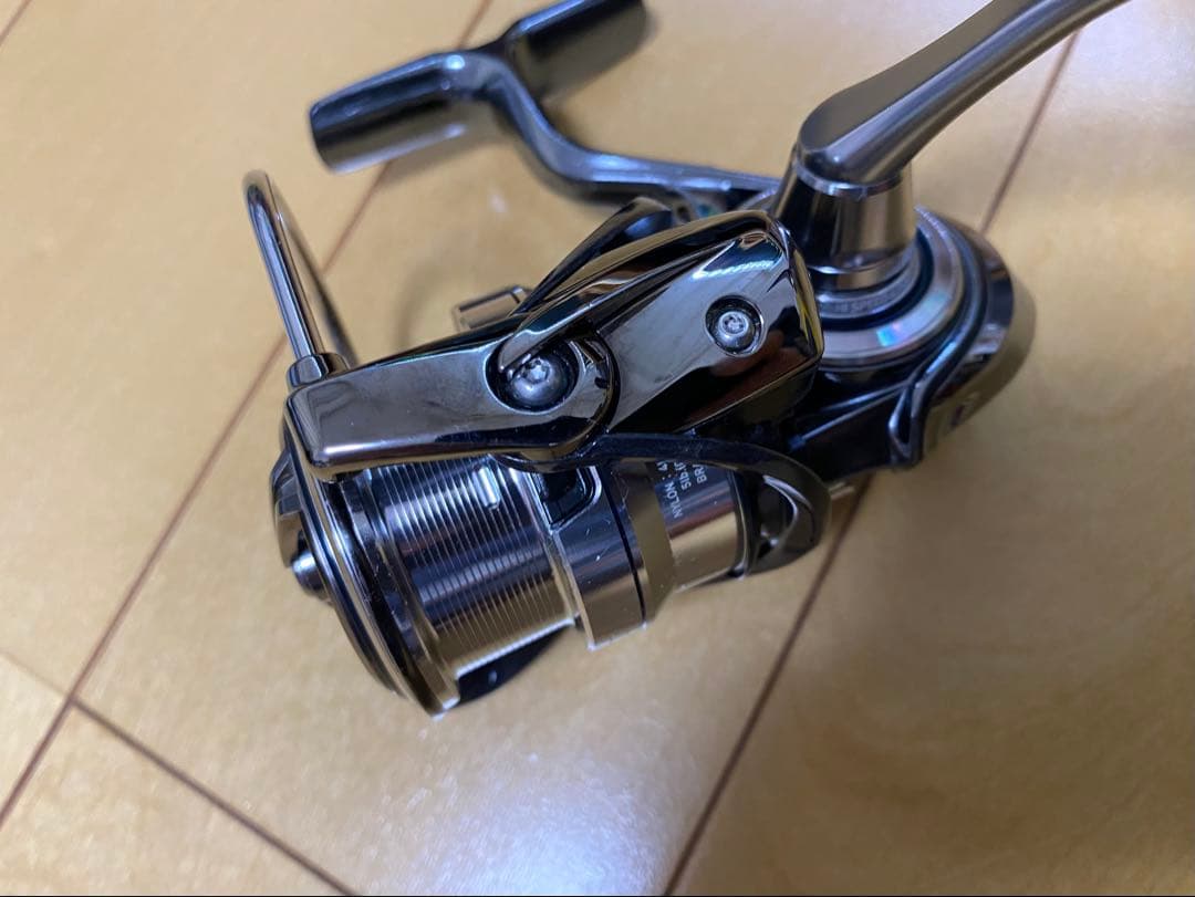 ダイワ 18イグジスト FC LT 2500S-CXH