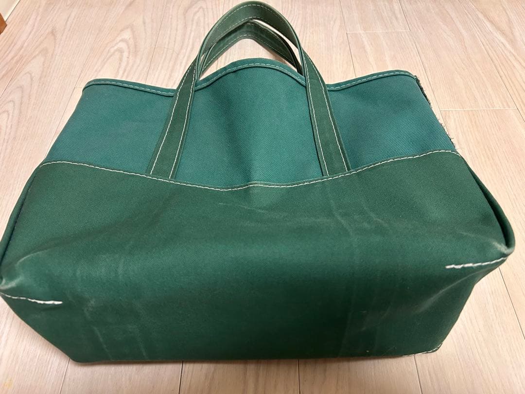 ビームス　L.L.Bean トートバッグ　キャンパストート　Mサイズ
