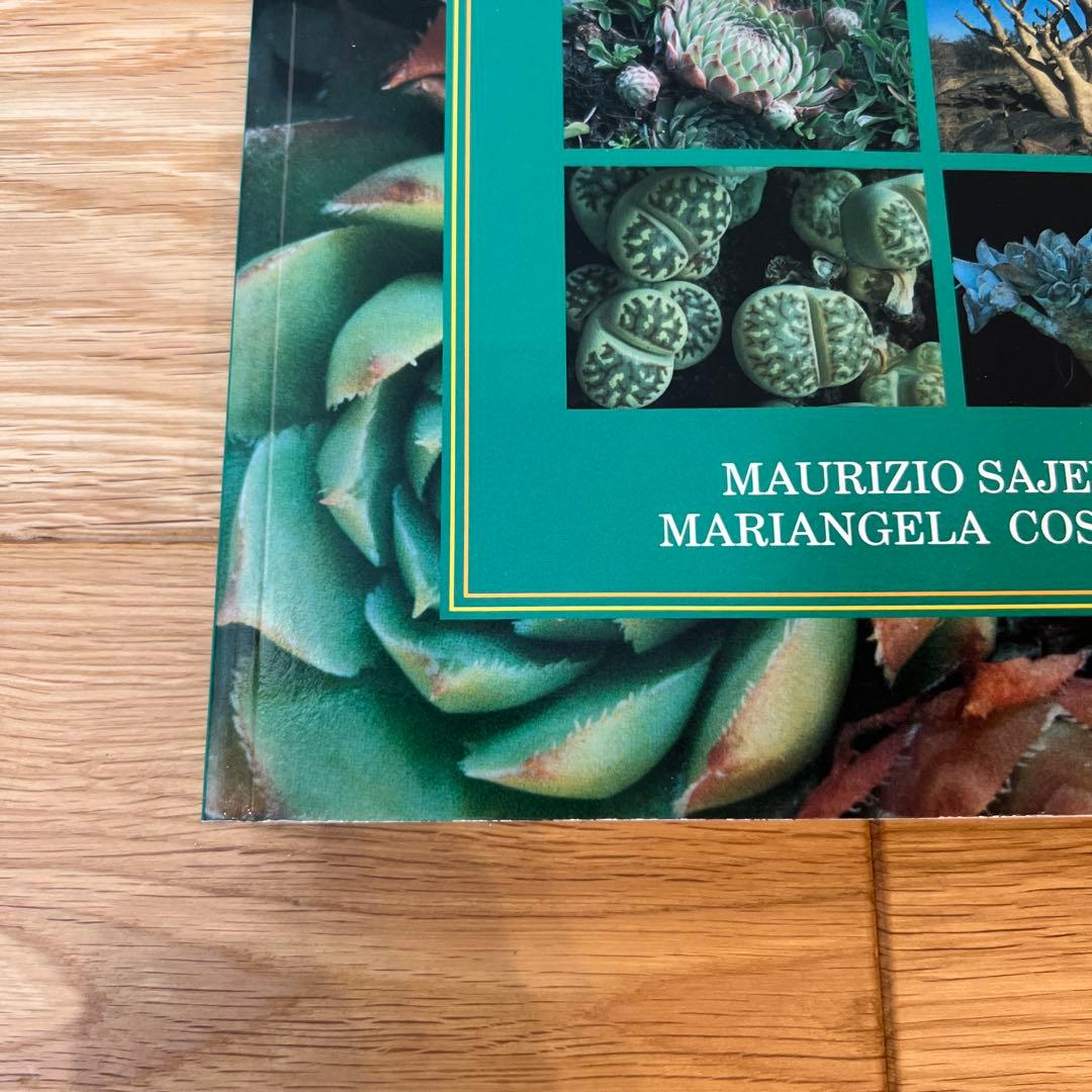 趣味・スポーツ・実用 SUCCULENTS: THE ILLUSTRATED DICTIONARY