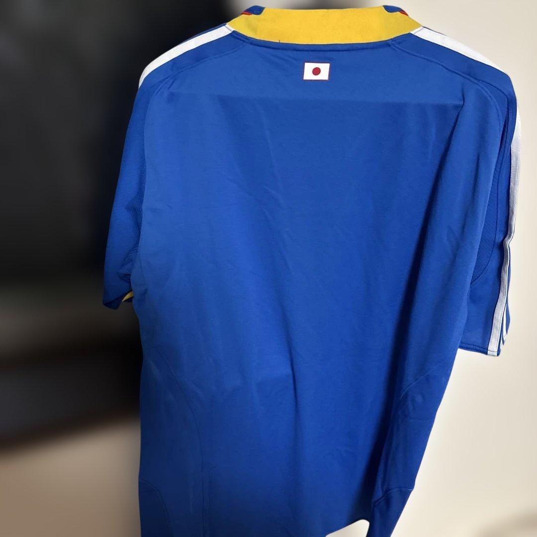 adidas JFA 日本代表 サッカーシャツ