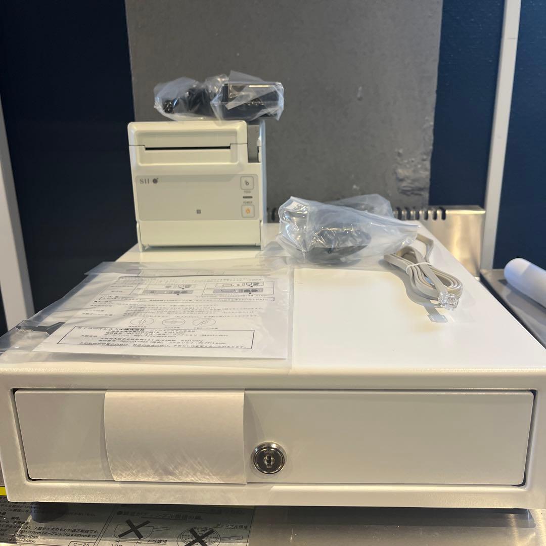 【ornatrix1さま専用 】S11 レジ&サーマルプリンタ
