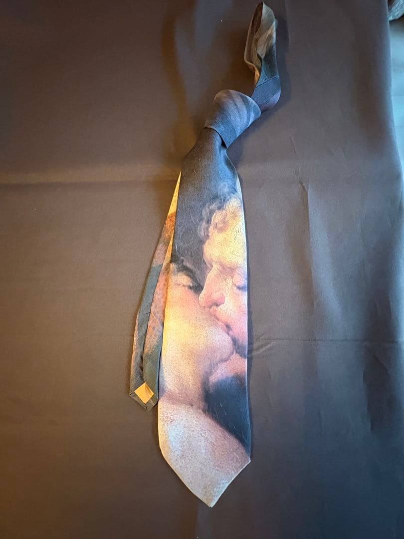Vivienne Westwood 1990年代ブーシェ絵画ネクタイ