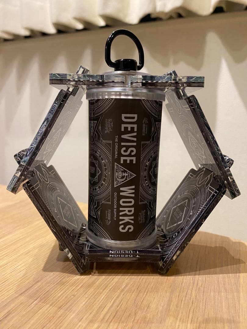 38explore 38灯 ランタンシェード