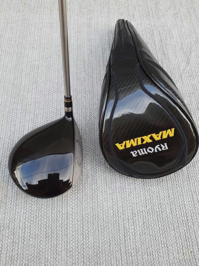 美品、リョーマ RYOMA MAXIMA Type‑D ドライバー11.5°