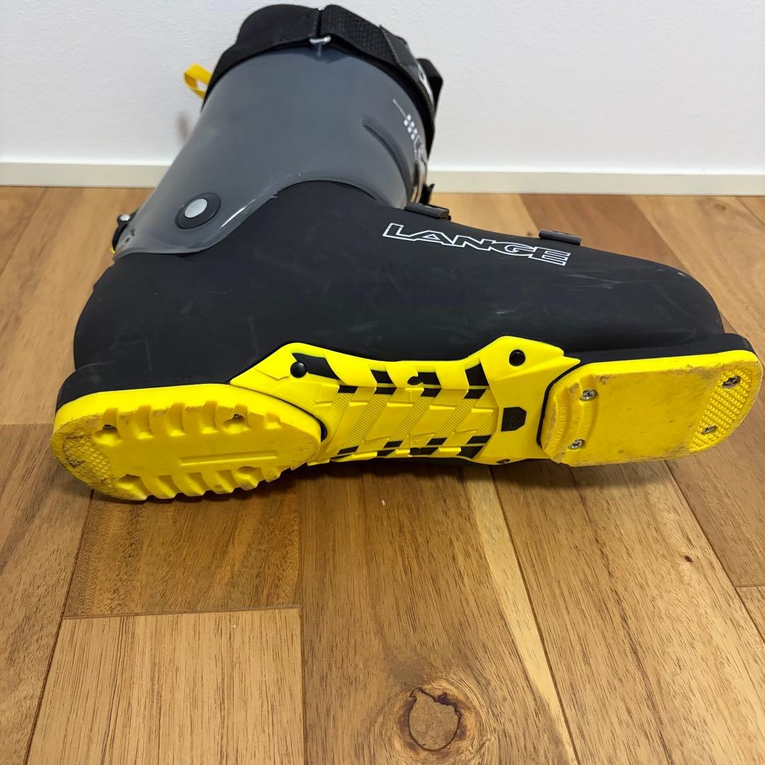 【美品】LANGEラングXC80 28.0-28.5cm