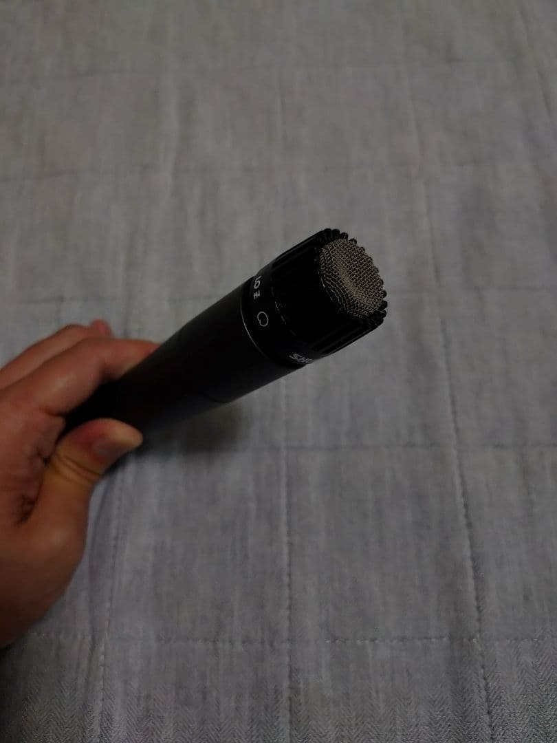 SHURE（シュア） ダイナミックマイク SM57-LCE