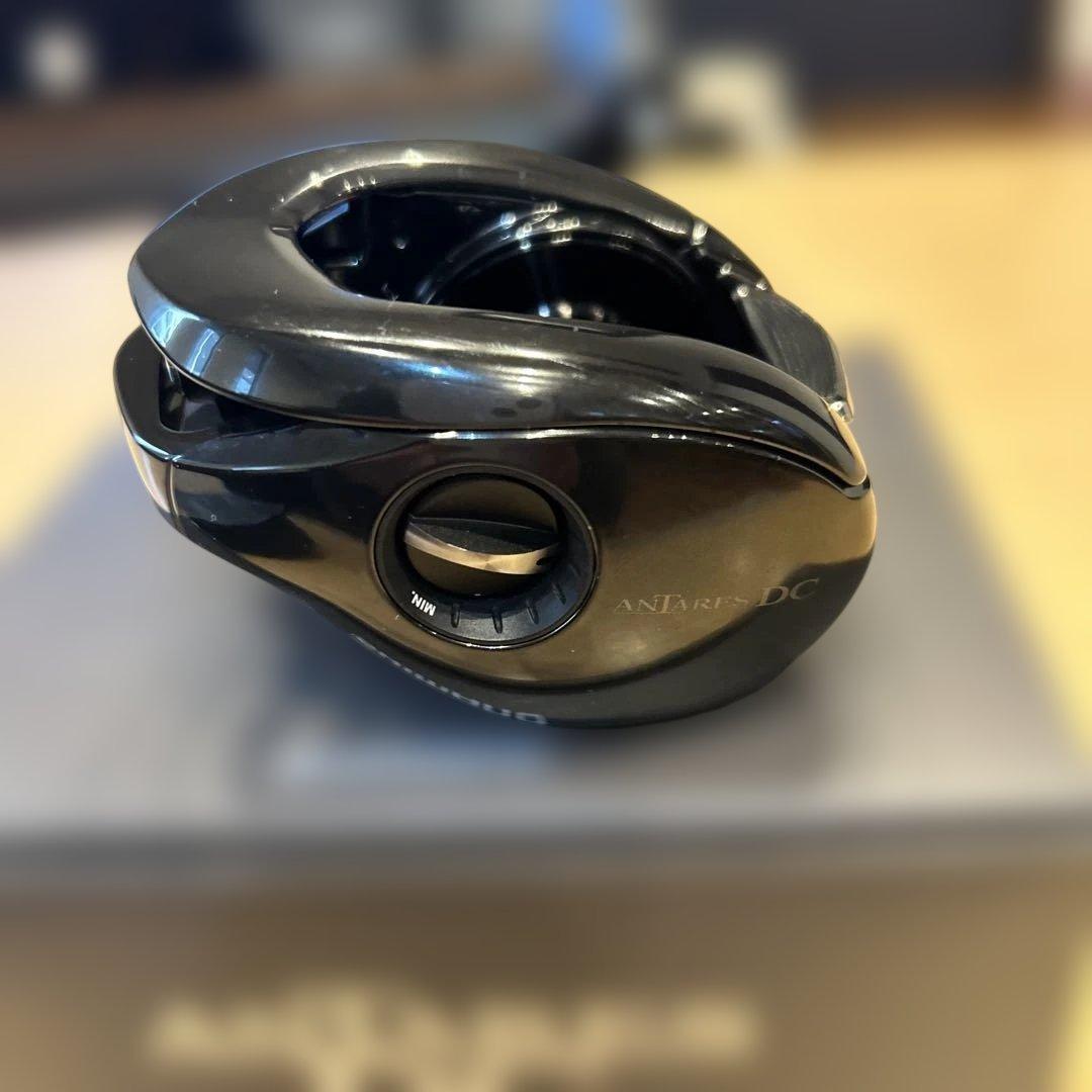 シマノ　23アンタレスDCMD XG 右ハンドル