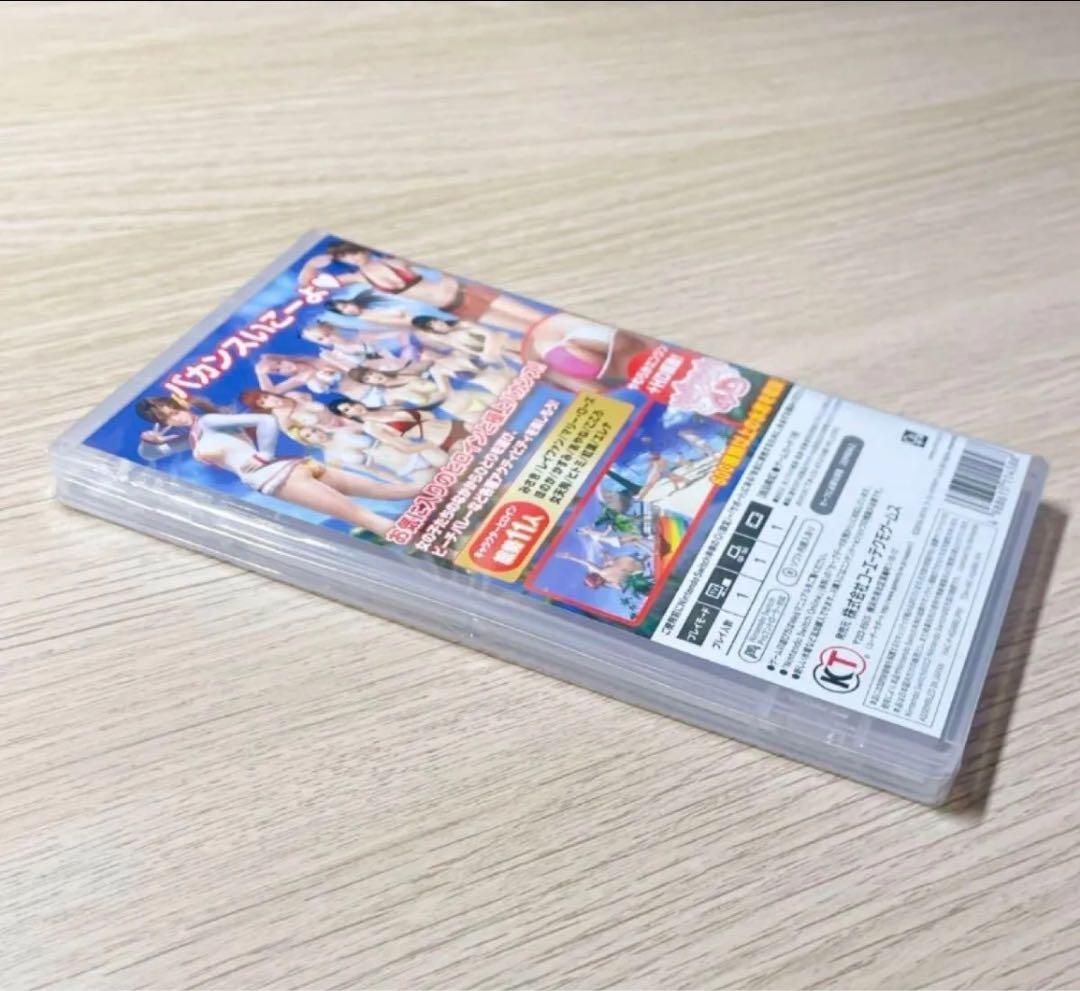Nintendo Switch DEAD OR ALIVE Xtreme 3 Nintendo Switch
