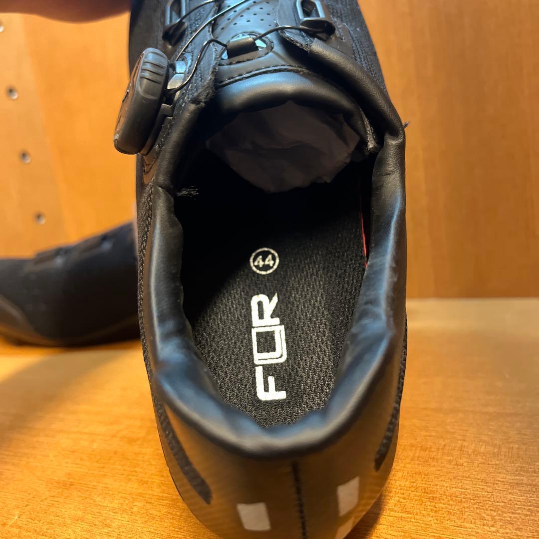 FLR F-11 KNIT ブラック SPD-SL ビンディングシューズ