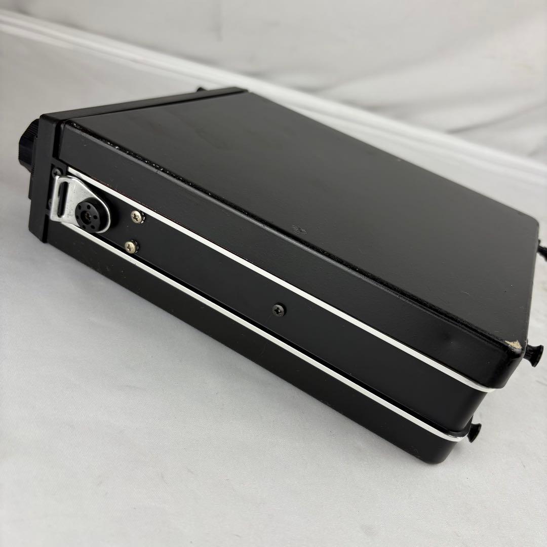 ナショナル FM-AMトランシーバー RJX-601 ジャンク カバー付き