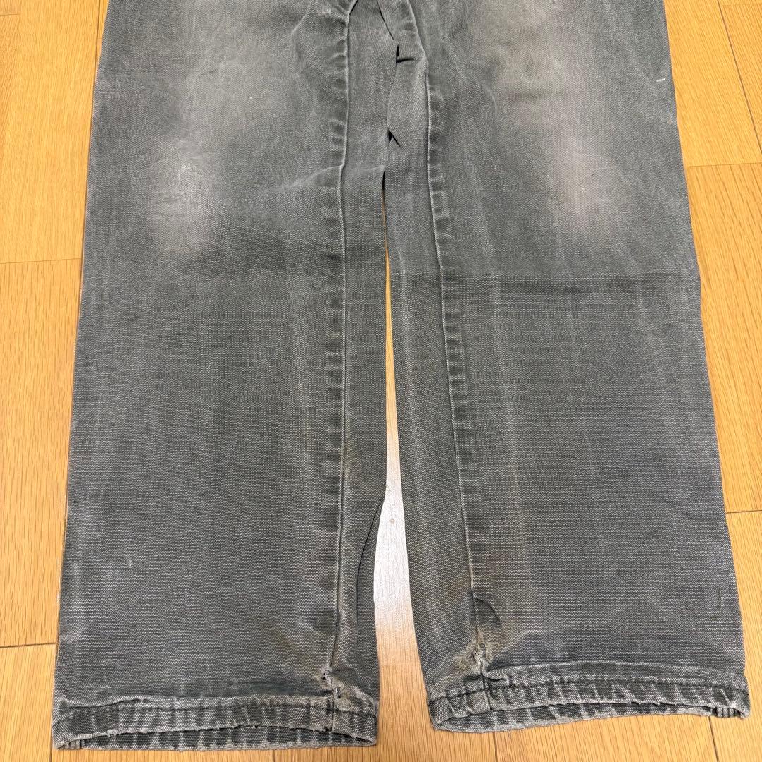 Dickies ダックペインターパンツ　Dcks00 ダブルニー　カーハート