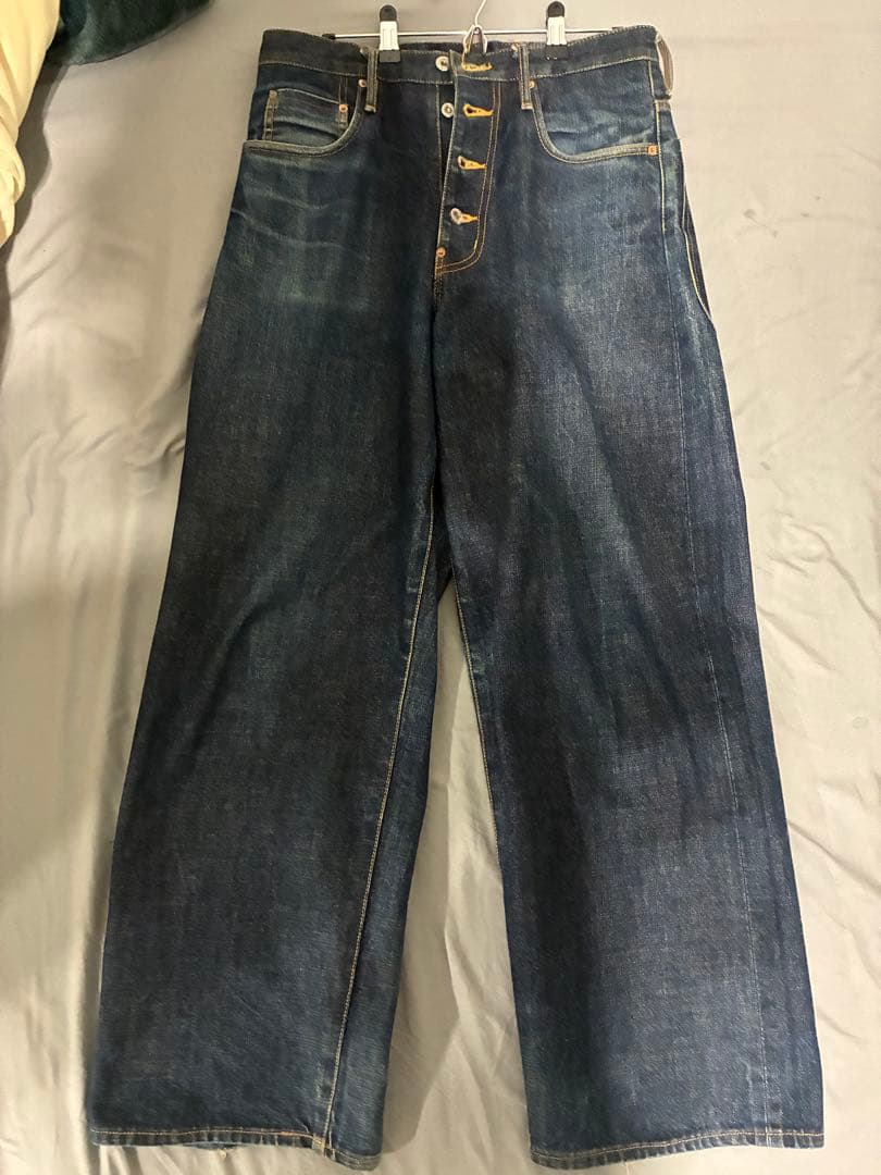 パンツ sho SUGARHILL CLASSIC DENIM PANTS 32