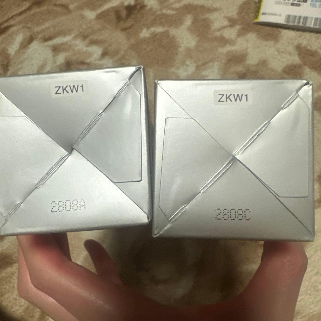 新品未使用品 クレイウォッシュ 洗顔料200ｇ