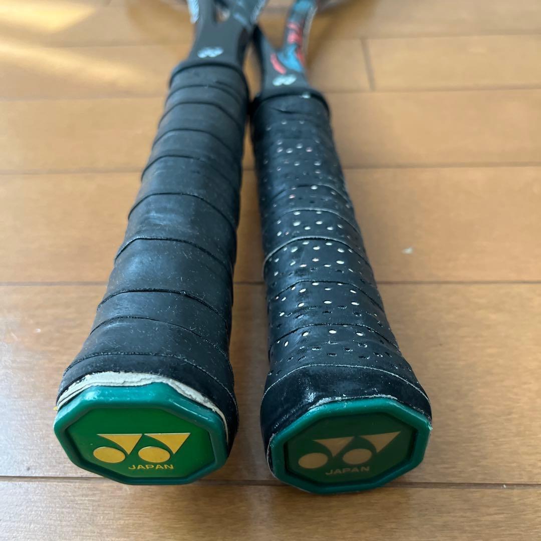 GEOBREAK 50S テニスラケット 2本セット　中古品