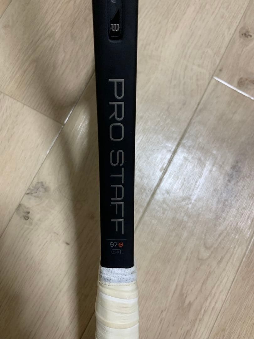 Wilson PRO STAFF 97 テニスラケット