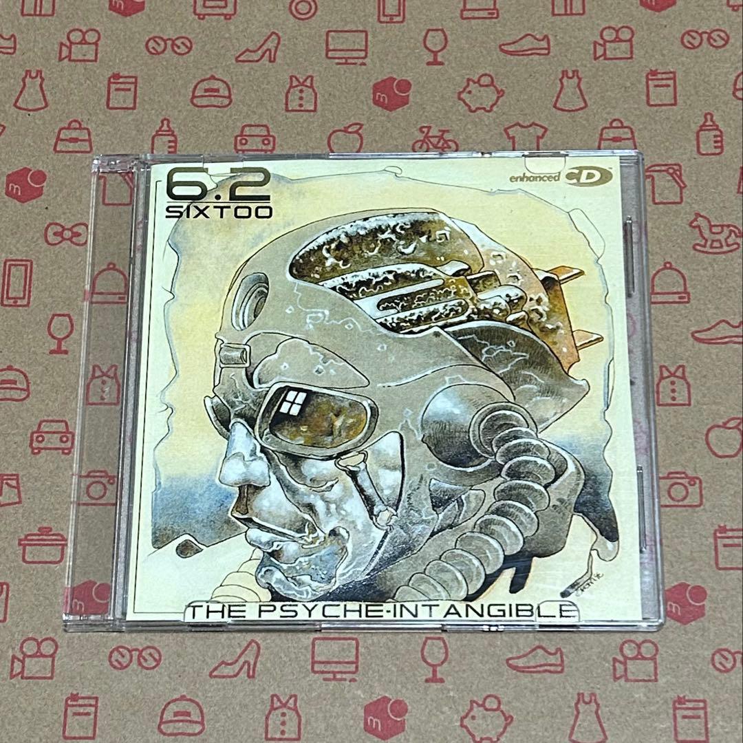 洋楽 Sixtoo / The Psyche Intangible