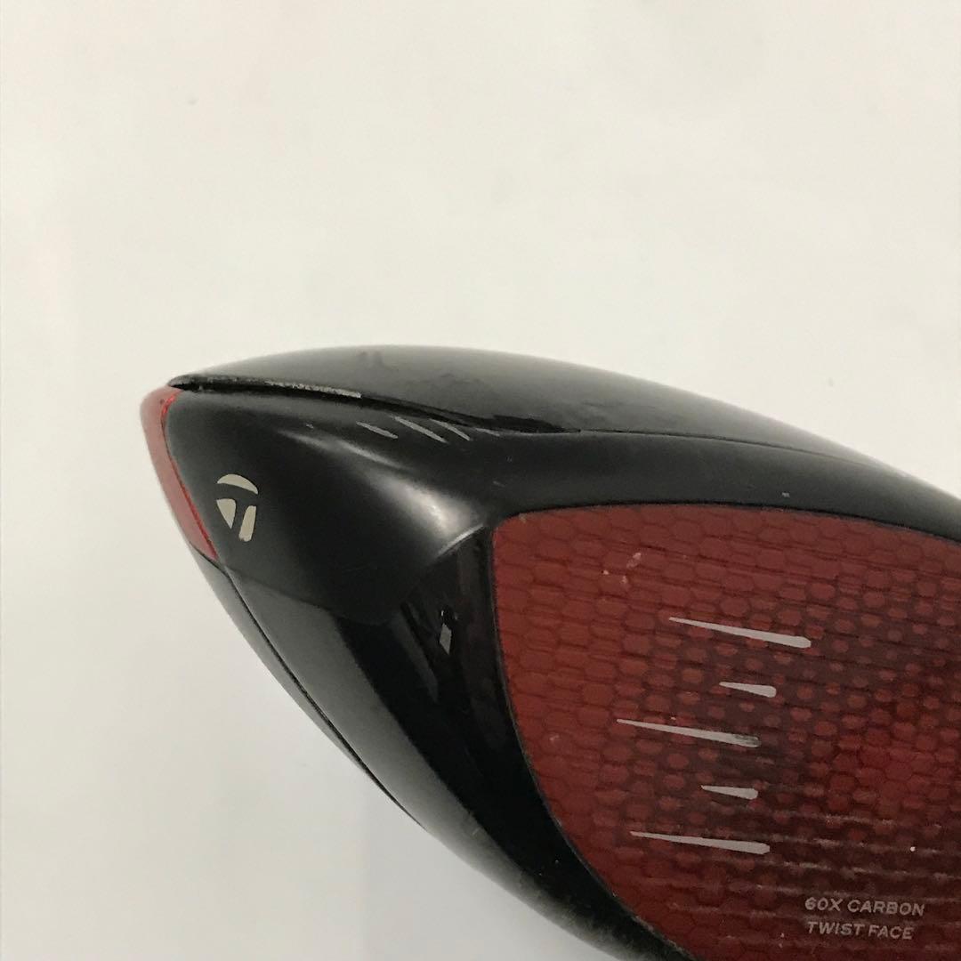 ◯ 難あり　TaylorMade Stealth2 9.0° ヘッドのみ　/M4