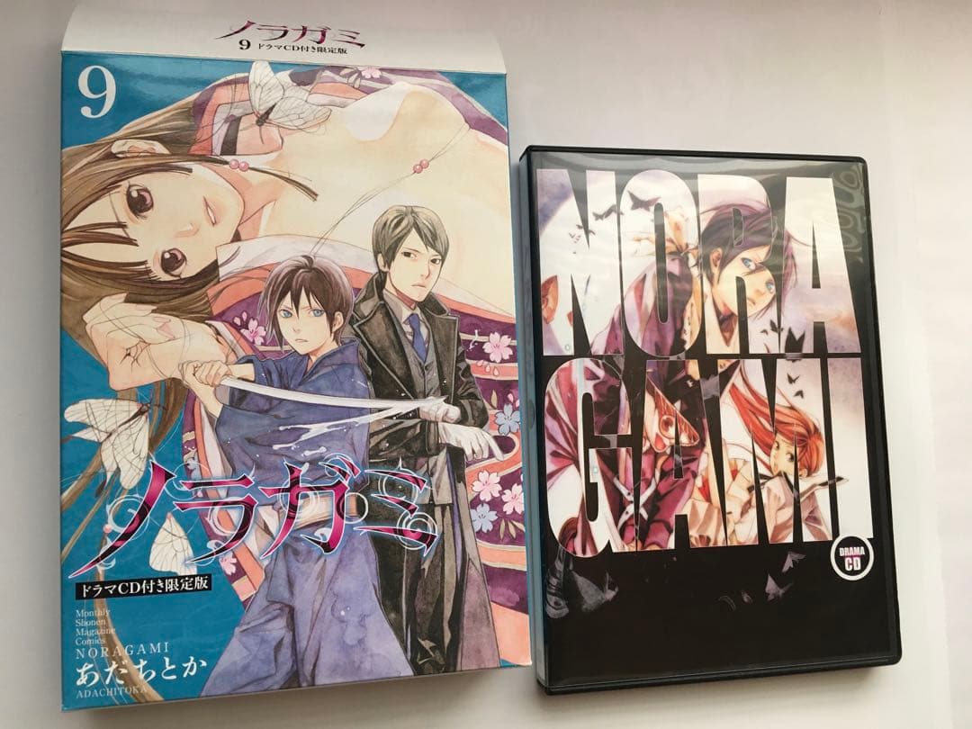 ノラガミ　全巻+拾遺集セット　単行本　全27巻　ほぼ初版帯付き　あだちとか