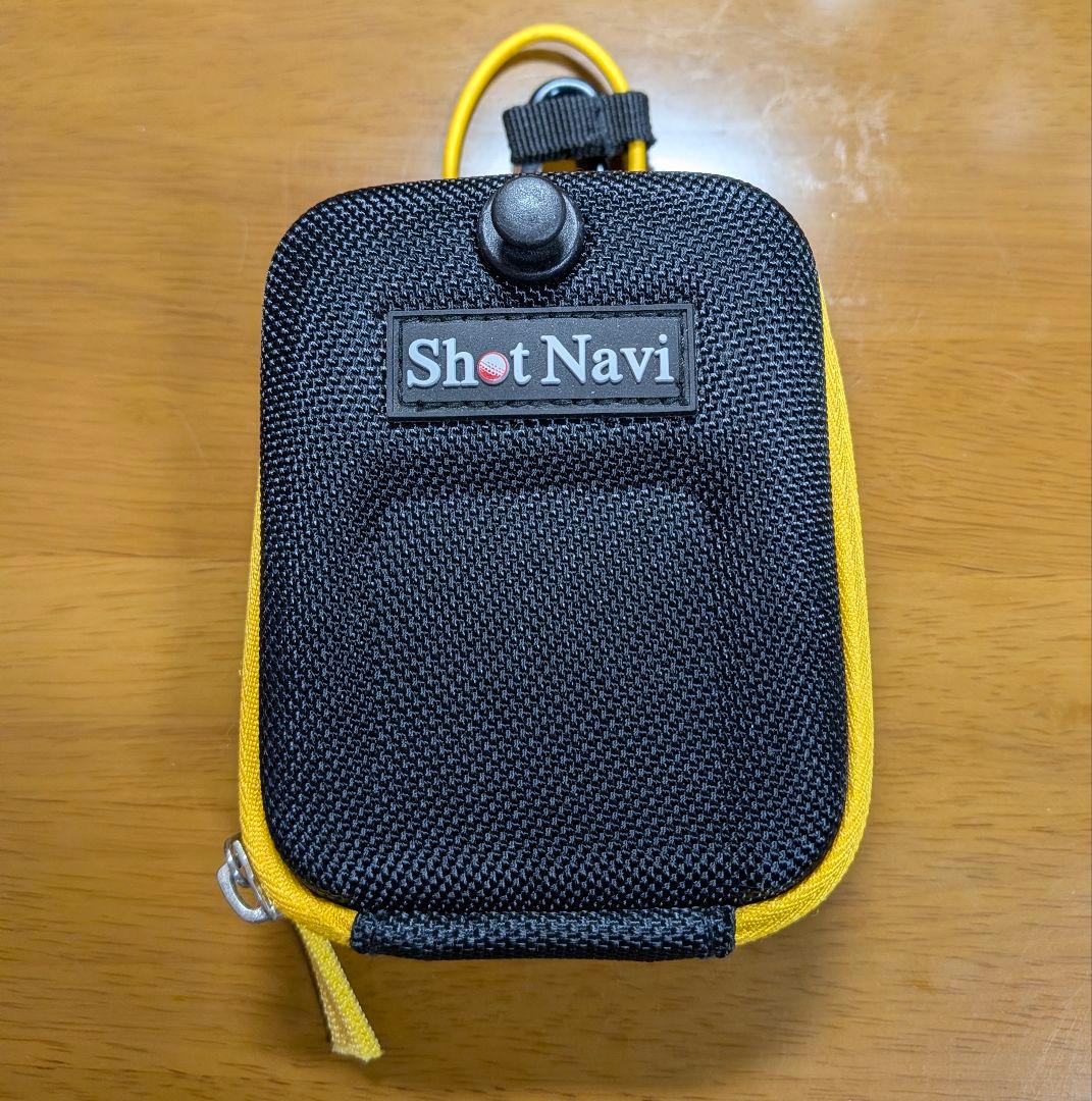 ShotNavi Laser Sniper X1 Fit ゴルフ用距離計