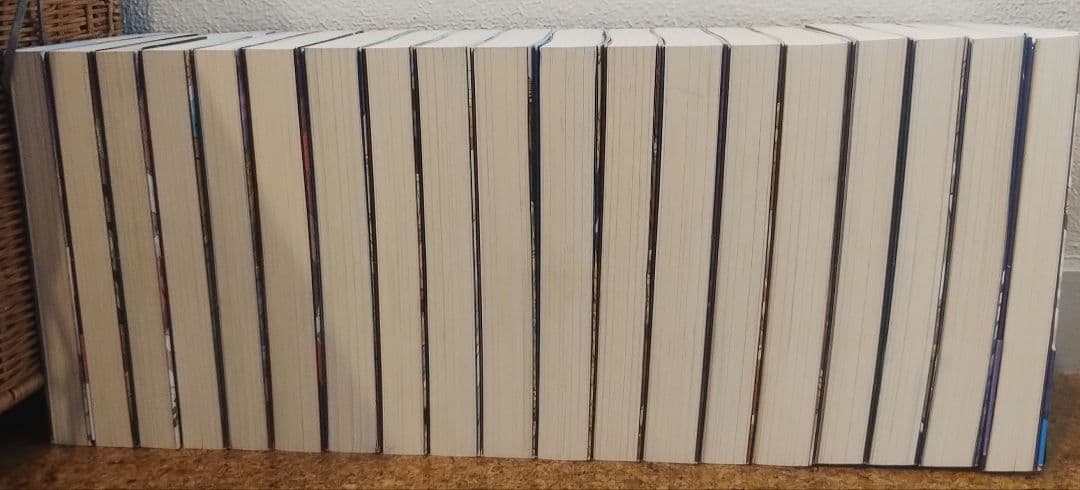 転生したらスライムだった件1〜19巻　小説　セット