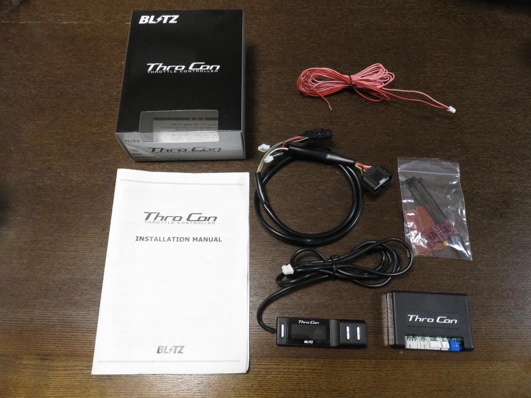 BLITZ スロットルコントローラー 日産、三菱ハイブリッド車（デリカミニ）用