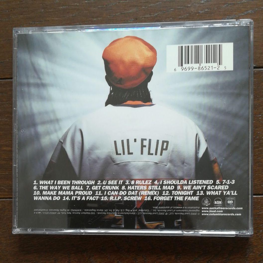 邦楽 Lil Flip undaground legend