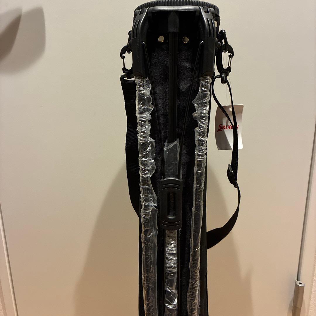 Srixon スタンドバッグ ブラック