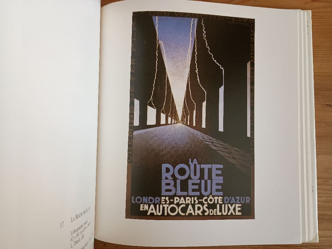 カッサンドル CASSANDRE 画集