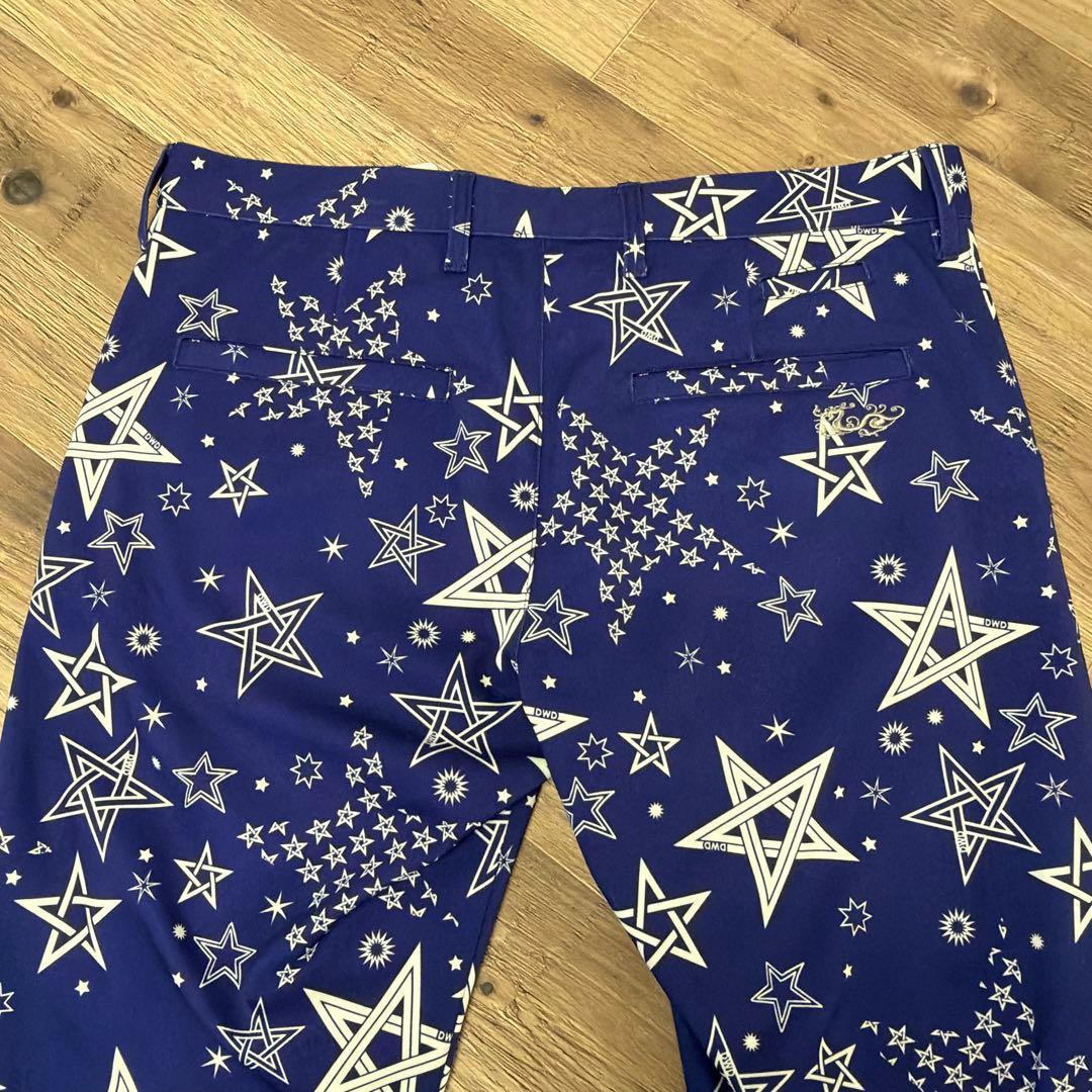 新品未使用　ダンスウィズドラゴン　パンツ　サイズ:4【LL】