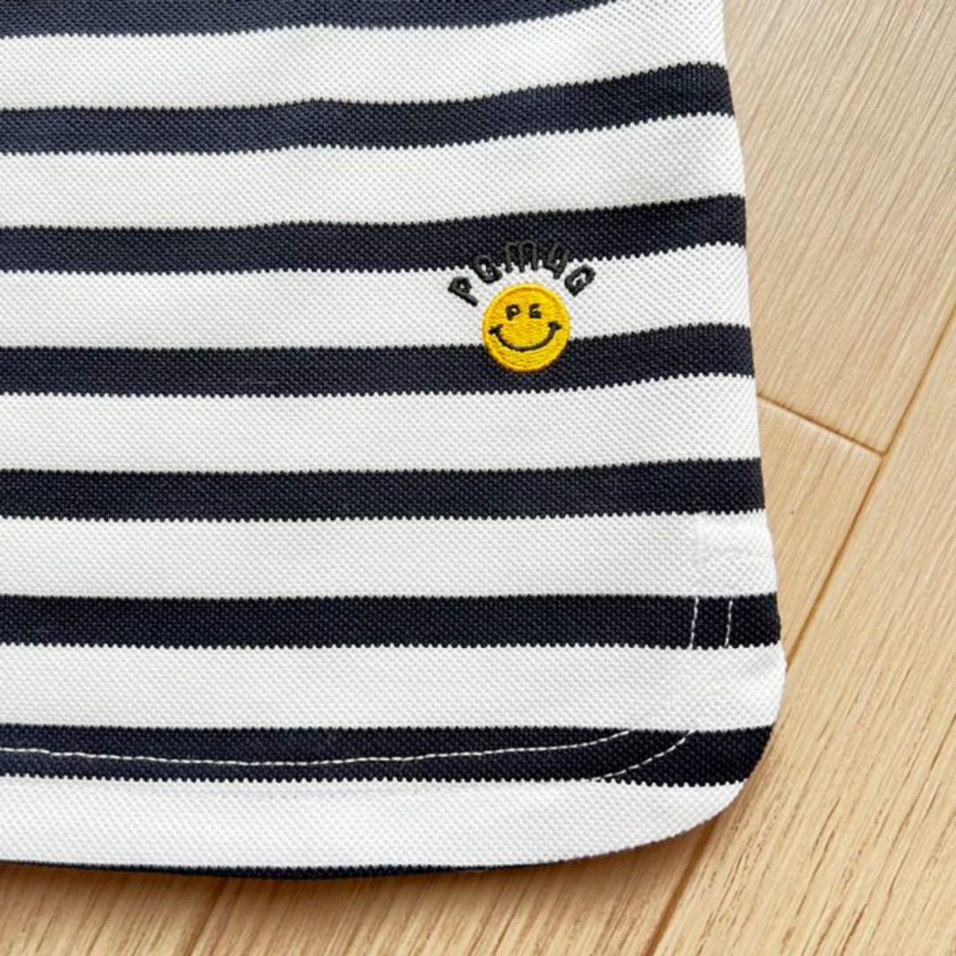 速乾.吸汗.日本製⭐️新品 パーリーゲイツ ニコちゃん⭐️ノースリーブ