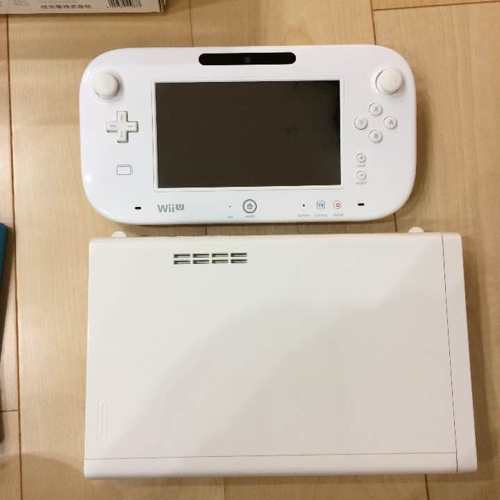 Wii U＆マリオブラザーズ・キノピオ隊長セット