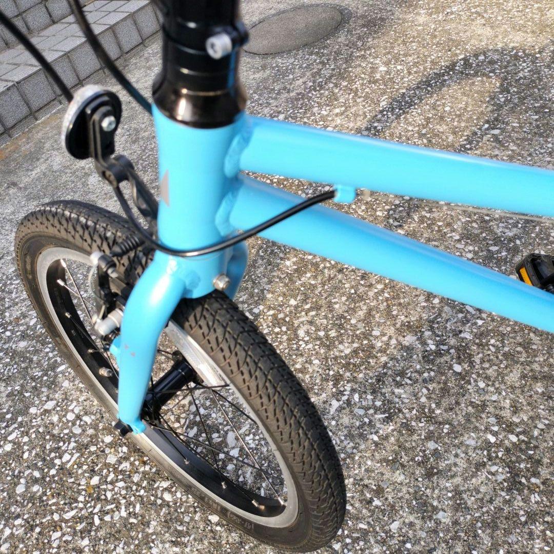ライトウェイ ZIT18 子供用自転車（18インチ）