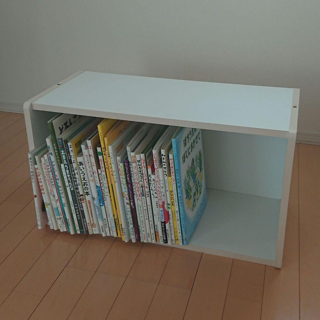値下げ 家庭保育園 絵本 19冊 本棚無し