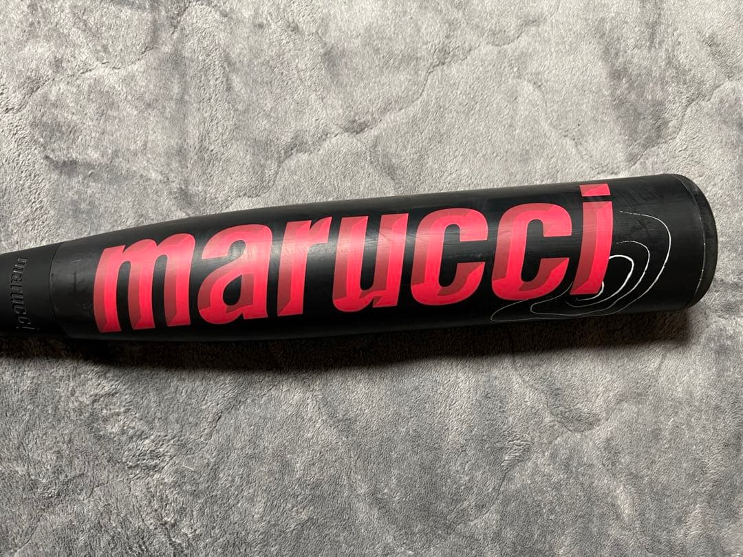 marucci ワニクラッシャー 82cm 赤ワニ 軟式少年