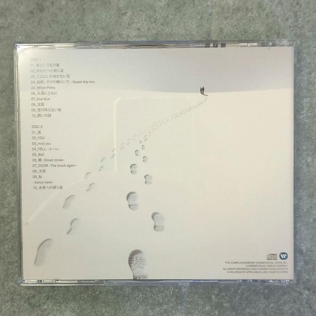 邦楽166 【帯付き】コブクロ ALL SINGLES BEST 2枚組