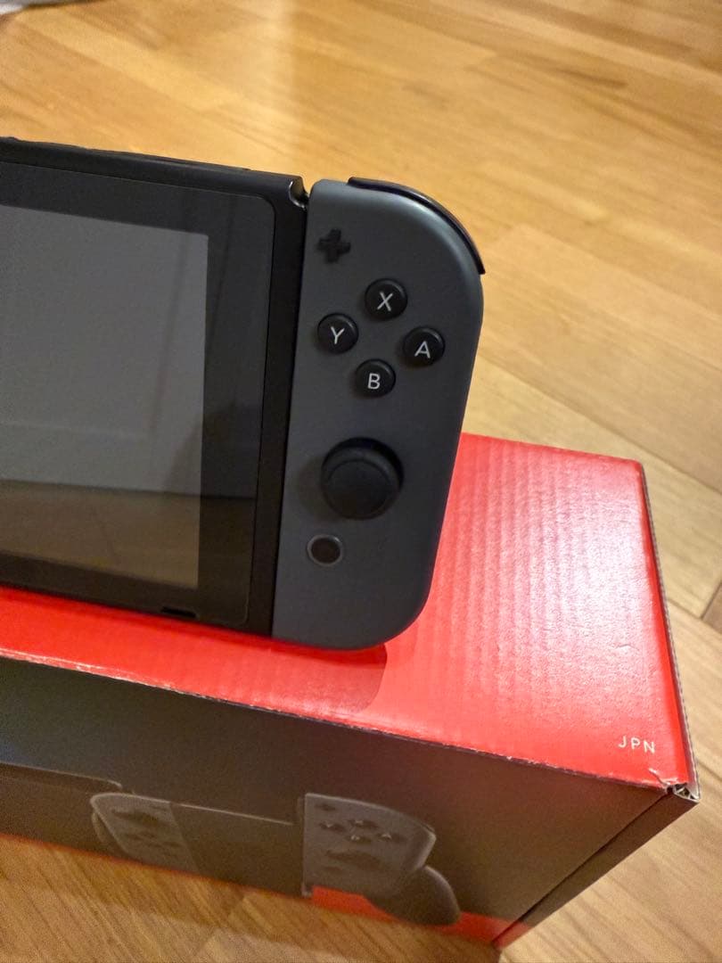 Nintendo Switch 本体 （バッテリー強化版）