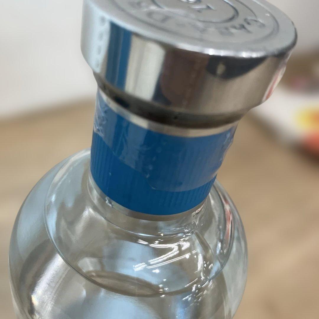 未開封Casa Dragones Tequila Blanco 375ml