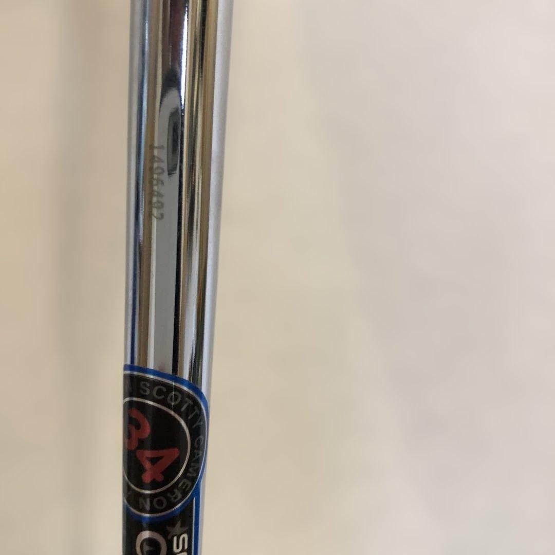 新品未使用チャンピオンズチョイス ニューポート + ボタンバック　34インチ