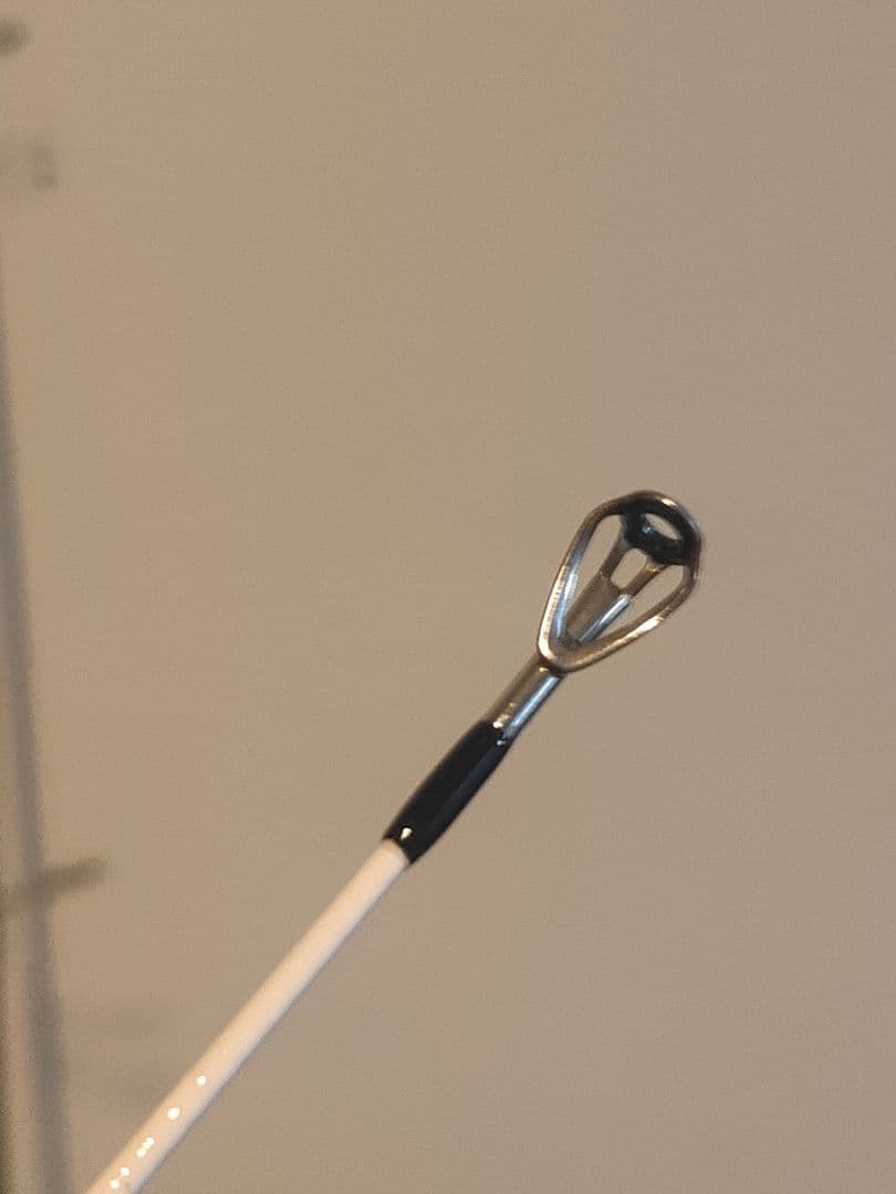 BLACK LION 75M Tip ホワイトバージョン ティップラン TR
