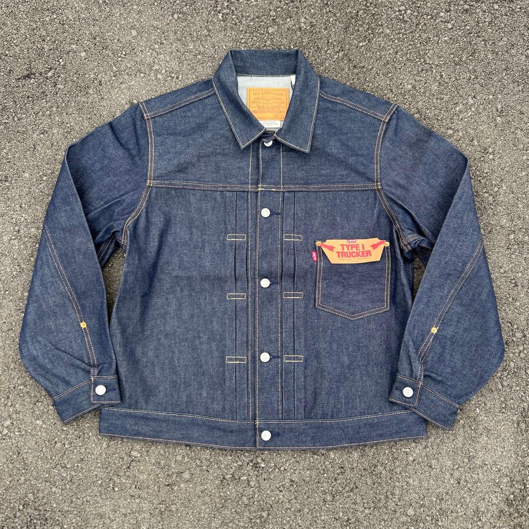JORNAL STANDARD 別注 Levi's セットアップ リジット