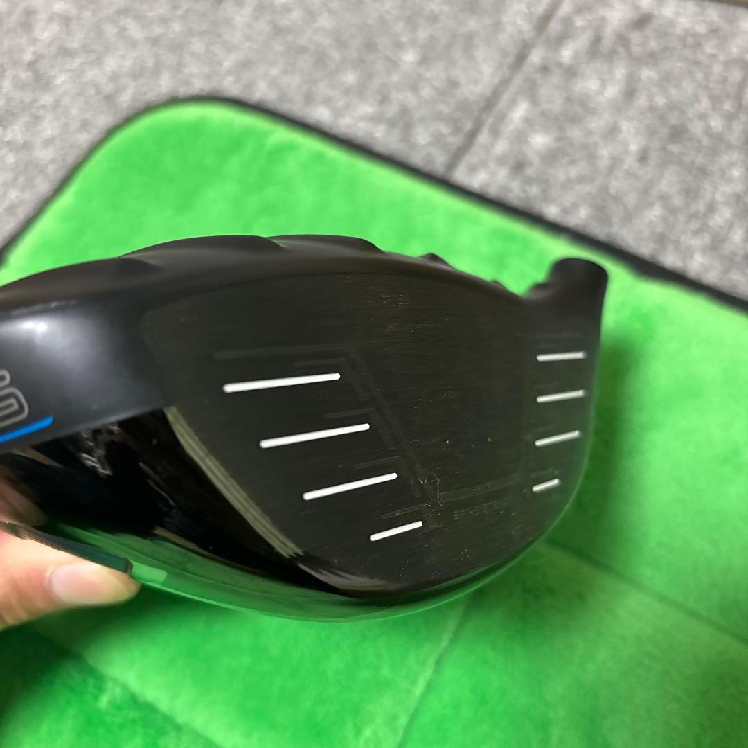 日本正規品 PING G440 MAX ドライバー ヘッド 単体 9度 ピン